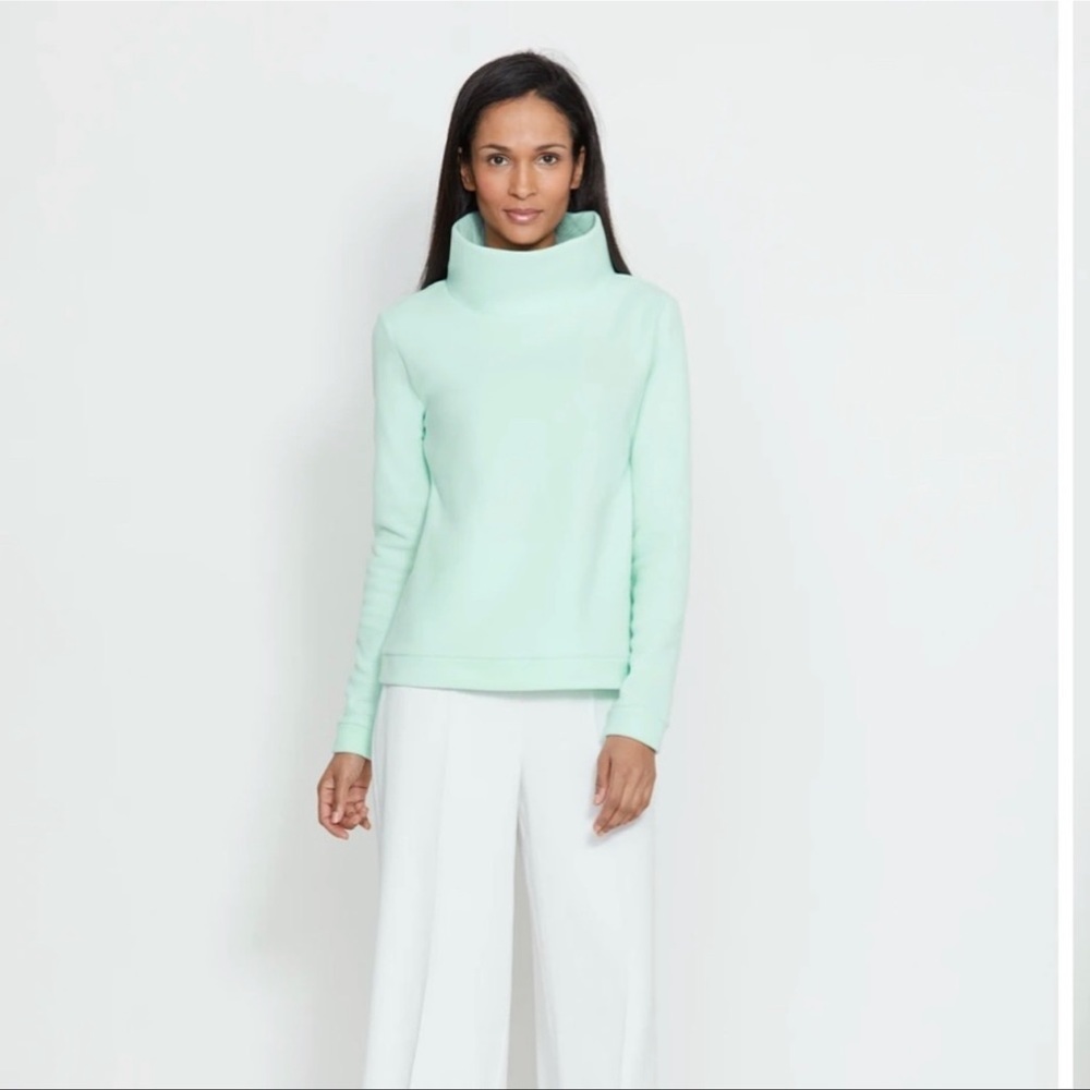 Dudley Stephens Park Slope Turtleneck